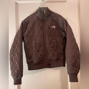 North Face Waste Jacket